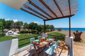 Eco Beachfront Villa - Dodekanes Gennadi